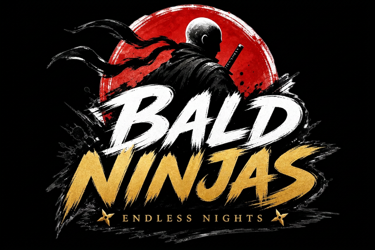 Bald Ninjas — Endless Fighter